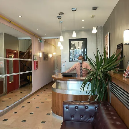 Hotel Modern Est-3
